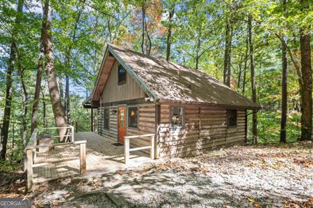 772 Glassy Mountain Road, Tiger GA 30576