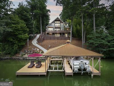 298 Roberts Point Road, Jackson GA 30233