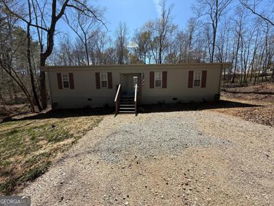 299 Little River Trail, Eatonton GA 31024
