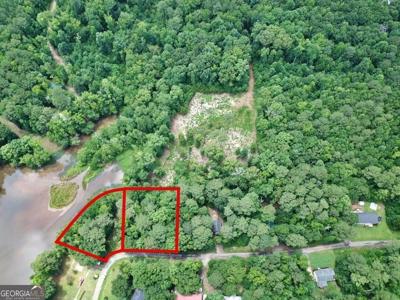 Lot 184 Southern Shores Road, Jackson GA 30233