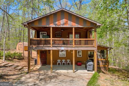 120 Apache Trail, Martin GA 30557