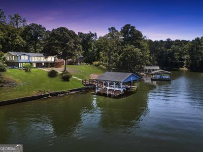 321 Raven Road, Monticello GA 31064