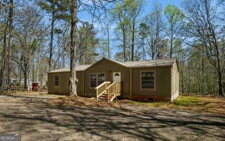 252 Merry Drive NW, Milledgeville GA 31061