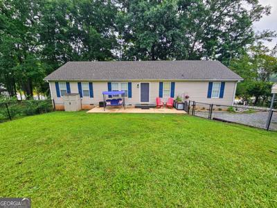 100 Newberry Road, Eatonton GA 31024
