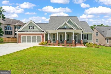 4711 W Lakeshore Drive, Acworth GA 30101