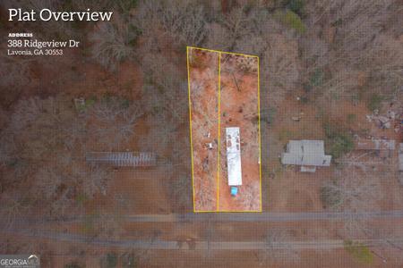 388 Ridgeview Drive, Lavonia GA 30553