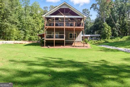 195 Stovall Ext Road, Lavonia GA 30553