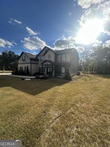 160 Leverett Court, Fayetteville GA 30215