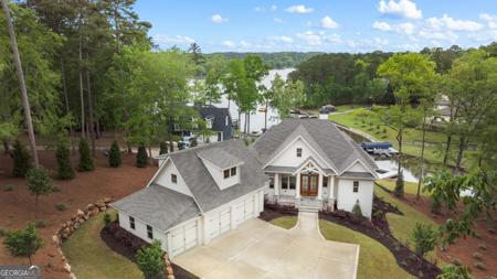 1611 A P Roper Road, Greensboro GA 30642