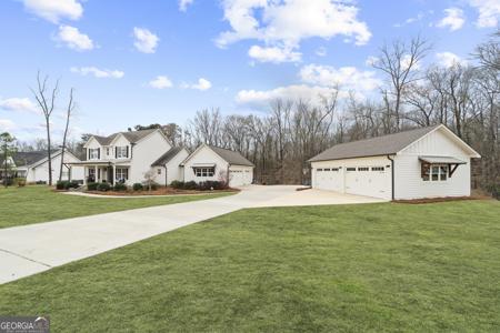 237 Nancy Branch Road NE, Milledgeville GA 31061
