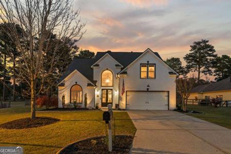 3211 Stillwater Drive, Villa Rica GA 30180