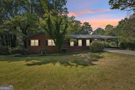 2573 Lake Jodeco Road, Jonesboro GA 30236