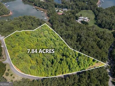 LOTS 1 & 2 Twin Knolls Trail, Martin GA 30557