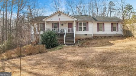 571 Suttles Road, Martin GA 30557
