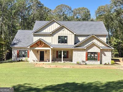 100 Canterbury Drive, Lagrange GA 30241