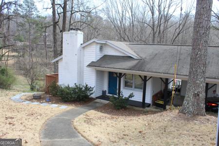 40 Chestatee Springs Road, Dahlonega GA 30533