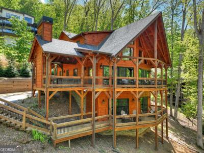 1601 Shady Falls Road, Blue Ridge GA 30513