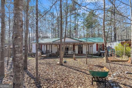 408 Island Creek Drive W, Sparta GA 31087