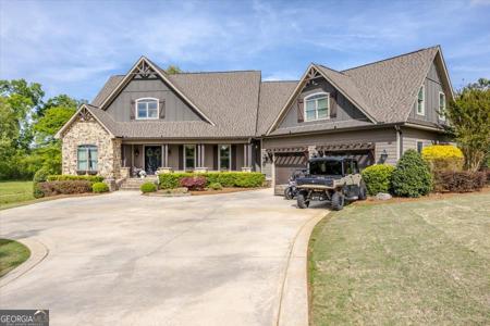 176 Peninsula Avenue, Macon GA 31220