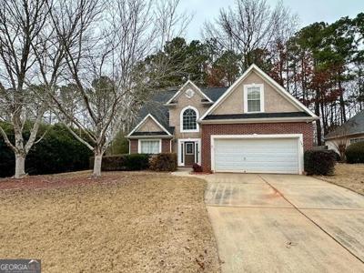 345 Freeman Forest Drive, Newnan GA 30265