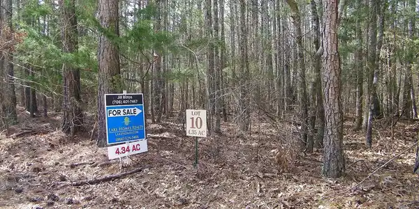 Lot 10 Blackberry Bend, Elberton GA 30635