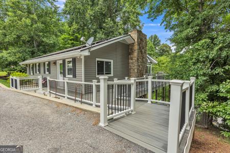 625 Sunnyside Shores Road, Hiawassee GA 30546
