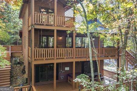 120 Pasha Drive, Ellijay GA 30540