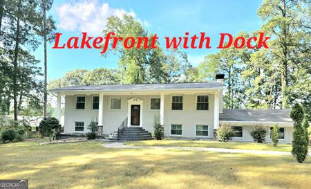 3080 Jodeco Drive, Jonesboro GA 30236