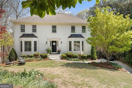 3457 Clement Court, Peachtree Corners GA 30096