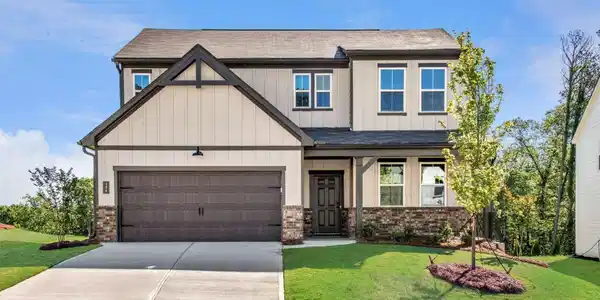 307 William Gossett Drive # 47B, Canton GA 30114