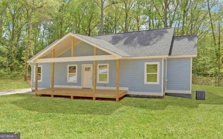71 Crestwood Drive, Hartwell GA 30643