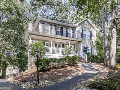 1108 Fieldstone Drive, Canton GA 30114