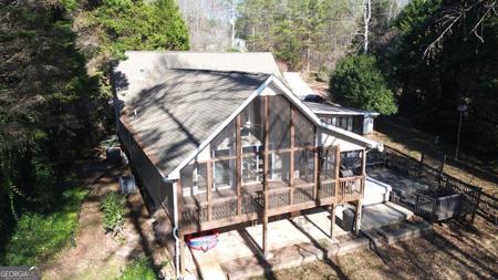 574 Knottywood Drive, Lavonia GA 30553