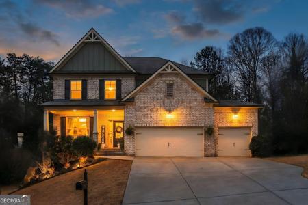 206 White Cloud Run, Canton GA 30114