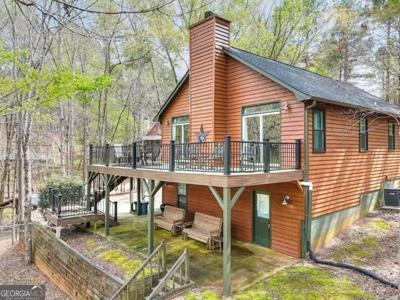 377 E RIVER BEND Drive, Eatonton GA 31024