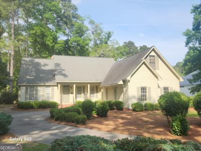 117 N Valhalla Lane, Cordele GA 31015