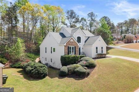 8000 Ashwell Court, Woodstock GA 30189