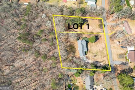 Lot 1 Mountain View Trail, Cumming GA 30041