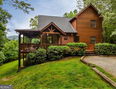 93 Deer Hunter Trail # 1A, Blue Ridge GA 30513