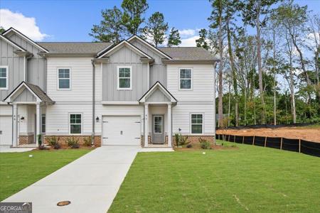 100 Maple Trail, Dawsonville GA 30534