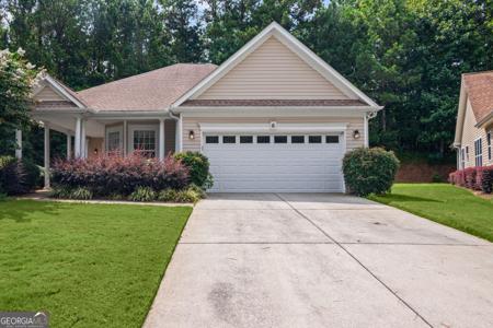 6 Scenic Hills Drive, Newnan GA 30265