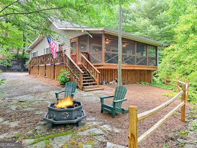 382 Finch Drive, Clayton GA 30525