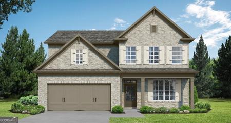 5649 Ernest Way, Flowery Branch GA 30542