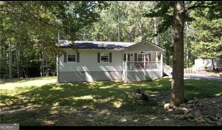 186 River Trace Drive, Dahlonega GA 30533
