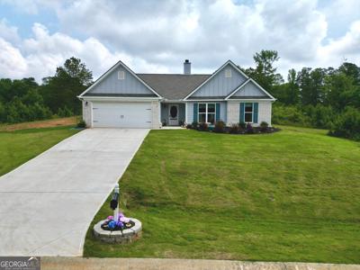 290 Bowers Estates Drive, Hartwell GA 30643