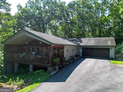 1181 Sunnyside Road, Hiawassee GA 30546