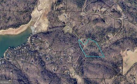 Lot N/A Lower Star Creek (Tract A-10.67 Acres) Road, Morganton GA 30560