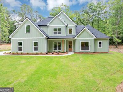 636 Harbour Shores Drive, Jackson GA 30233