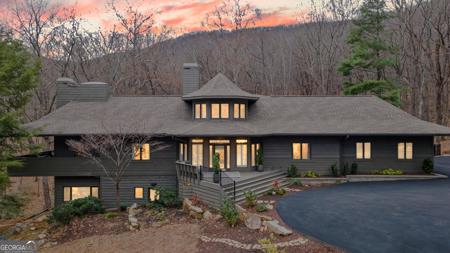 220 Wake Robin Drive, Big Canoe GA 30143