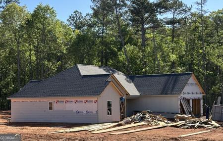 Lot 2, Lavonia GA 30553 294 Park Place Drive